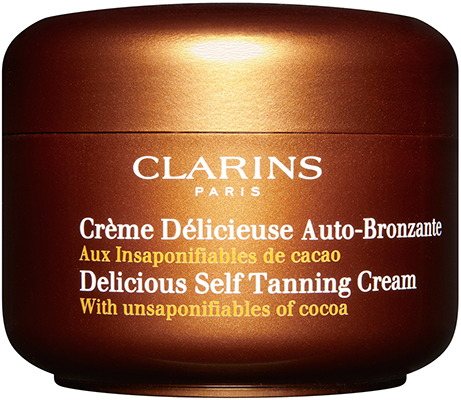 Clarins Self Tanning* Cream