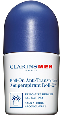 Clarins Men* Antiperspirant Deo Roll-On