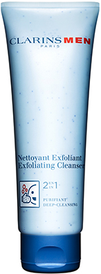 ClarinsMen Exfoliating Cleanser ClarinsMen Exfoliating Cleanser