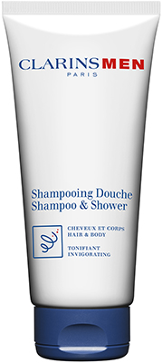 ClarinsMen Shampoo & Shower