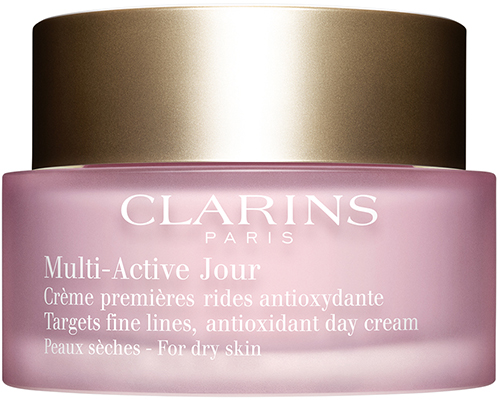 Clarins Multi-Active Day Cream - Dry Skin