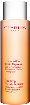 Clarins One-Step Facial Cleanser "All Skin Types"