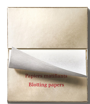Clarins Pore Perfecting Blotting Paper Refills Clarins Pore Perfecting Blotting Paper Refills