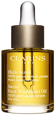 Clarins Santal Face Treatment Oil "Dry Skin"