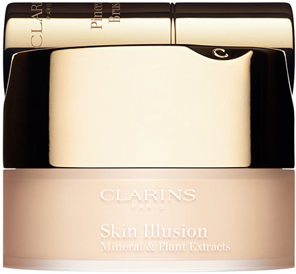 Clarins Skin Illusion Mineral & Plant Extracts Loose Powder Foundation Clarins Skin Illusion Mineral & Plant Extracts Loose Powder Foundation