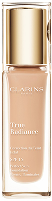 Clarins True Radiance Foundation SPF 15 Clarins True Radiance Foundation SPF 15