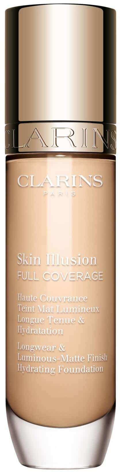 Clarins Skin Illusion Full Coverage Foundation
