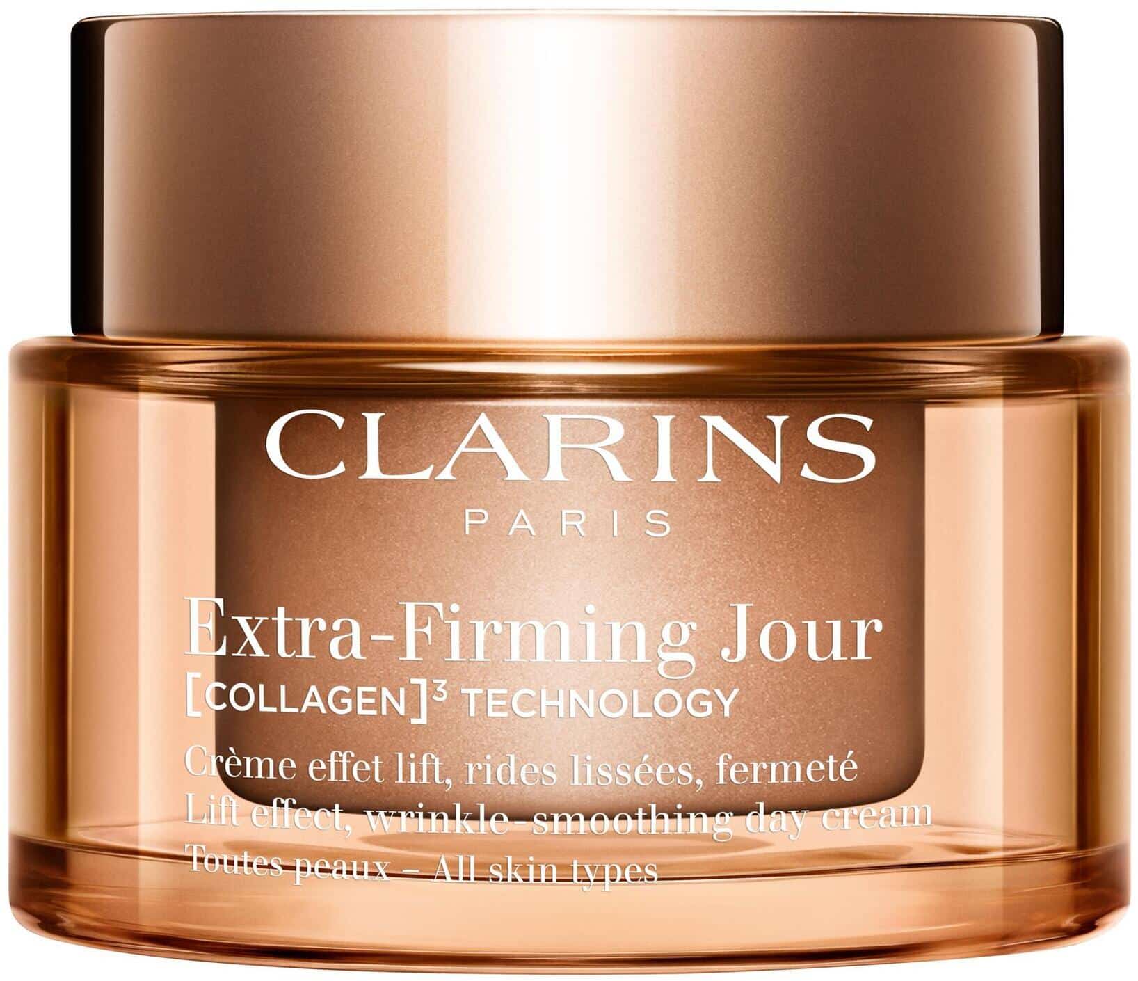 Clarins Extra Firming Day Cream All Skin Types
