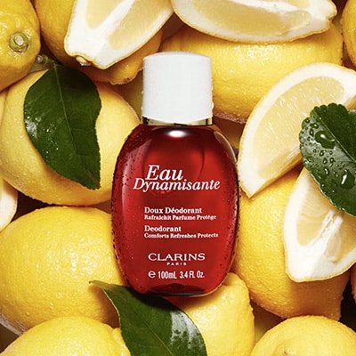 Clarins Eau Dynamisante Deodorant Clarins Eau Dynamisante Deodorant - Image 3