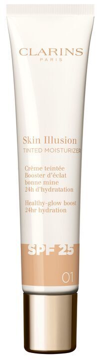Clarins Skin Illusion Tinted Moisturiser