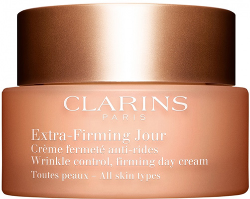 Clarins Extra-Firming Day Cream – All Skin Types Clarins Extra-Firming Day Cream - All Skin Types