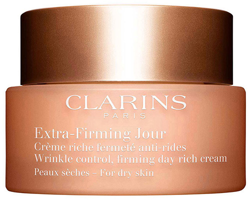 Clarins Extra-Firming Day Cream – Dry Skin Clarins Extra-Firming Day Cream - Dry Skin