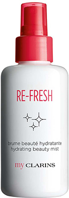Clarins My Clarins* RE-FRESH Hydrating Beauty Mist Clarins My Clarins* RE-FRESH Hydrating Beauty Mist