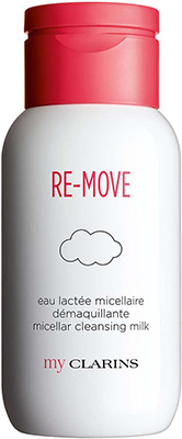Clarins My Clarins* RE-MOVE Micellar Cleansing Milk Clarins My Clarins* RE-MOVE Micellar Cleansing Milk