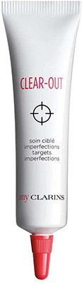 Clarins My Clarins CLEAR-OUT Targets Imperfections Clarins My Clarins CLEAR-OUT Targets Imperfections