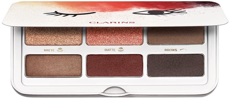 Clarins Ready in a Flash Palette