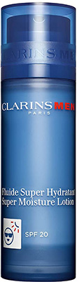 ClarinsMen Super Moisture Lotion SPF20 ClarinsMen Super Moisture Lotion SPF20