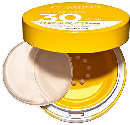 Clarins Mineral Sun Care Compact UVA/UVB 30 Clarins Mineral Sun Care Compact UVA/UVB 30