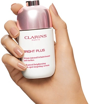 Clarins Bright Plus Advanced Dark Spot-Targeting Serum Clarins Bright Plus Advanced Dark Spot-Targeting Serum