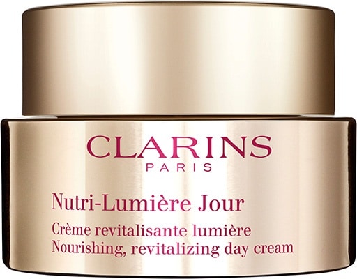 Clarins Nutri-Lumière Day Cream – All Skin Types Clarins Nutri-Lumière Day Cream - All Skin Types