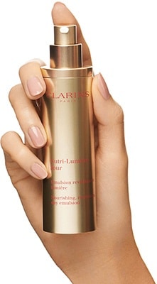 Clarins Nutri-Lumière Day Emulsion – All Skin Types Clarins Nutri-Lumière Day Emulsion - All Skin Types