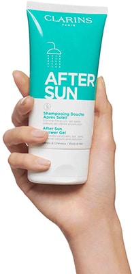 Clarins After Sun Shower Gel