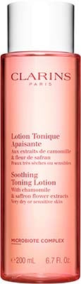 Clarins Soothing Toning Lotion Clarins Soothing Toning Lotion
