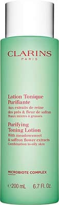 Clarins Purifying Toning Lotion Clarins Purifying Toning Lotion