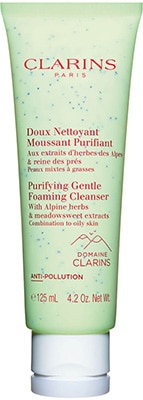 Clarins Purifying Gentle Foaming Cleanser