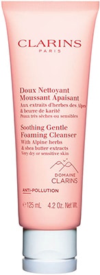 Clarins Soothing Gentle Foaming Cleanser