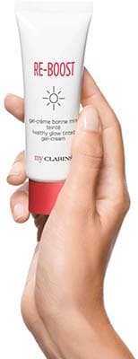 Clarins My Clarins RE-BOOST Healthy Glow Tinted Gel-Cream