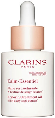 Clarins Calm-Essentiel Restoring Treatment Oil