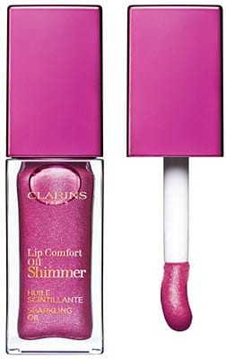 Clarins Lip Comfort Oil Shimmer