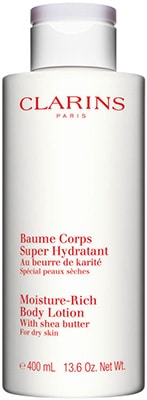 Clarins Moisture-Rich Body Lotion Clarins Moisture-Rich Body Lotion