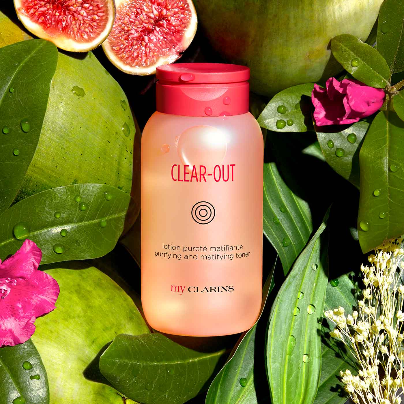 Clarins My Clarins CLEAR-OUT purifying and matifying toner Clarins My Clarins CLEAR-OUT purifying and matifying toner - Image 5