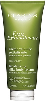 Clarins Eau Extraordinaire Body Cream