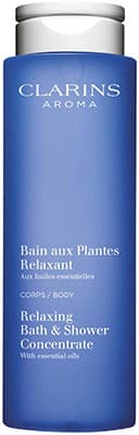 Clarins Relaxing Bath & Shower Concentrate