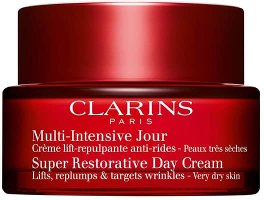Clarins Super Restorative Day Cream Dry Skin