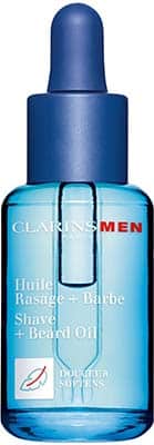 ClarinsMen Shave & Beard Oil