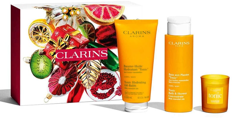 Clarins Aroma Tonic Ritual Giftset