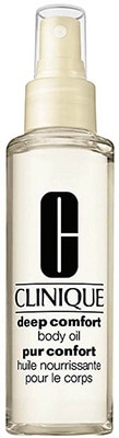 Clinique Deep Comfort* Body Oil Clinique Deep Comfort* Body Oil
