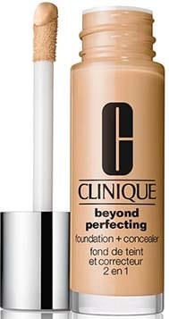 Clinique Beyond Perfecting™ Foundation + Concealer Clinique Beyond Perfecting™ Foundation + Concealer