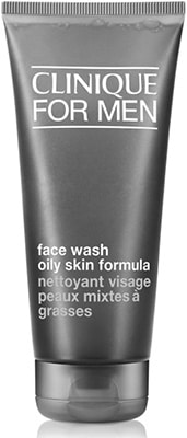 Clinique For Men™ * Oil Control Face Wash Clinique For Men™ * Oil Control Face Wash