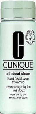 Clinique Liquid Facial Soap* Extra Mild Clinique Liquid Facial Soap* Extra Mild
