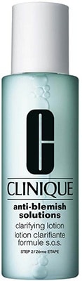 Clinique Anti-Blemish Solutions* Clarifying Lotion Clinique Anti-Blemish Solutions* Clarifying Lotion