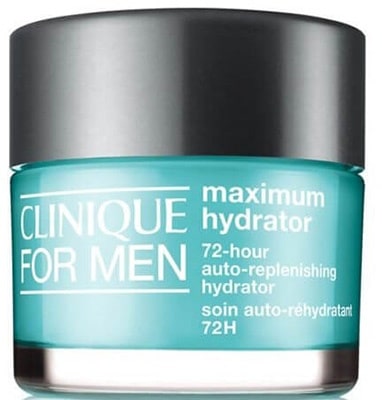 Clinique For Men™ * Maximum Hydrator 72-Hour Auto-Replenishing Hydrator Clinique For Men™ * Maximum Hydrator 72-Hour Auto-Replenishing Hydrator