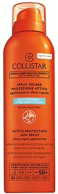 Collistar Active Protection Sun Spray Spf50 Collistar Active Protection Sun Spray Spf50