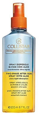 Collistar Two Phase After Sun Spray with Aloe Collistar Two Phase After Sun Spray with Aloe
