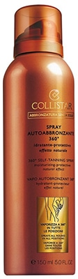 Collistar Self-Tanning Spray 360 Collistar Self-Tanning Spray 360