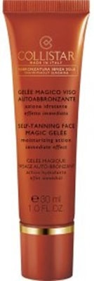 Collistar Gelee Magic Self – Tanninig Face Collistar Gelee Magic Self - Tanninig Face